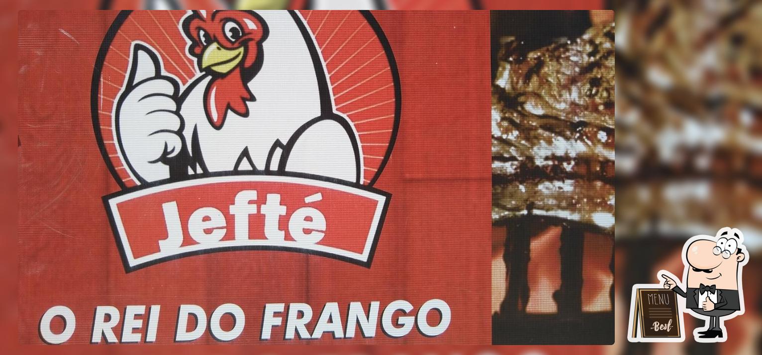Jefté Rei do Frango Assado