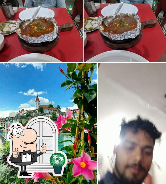 The Raja Dhava Restaurant