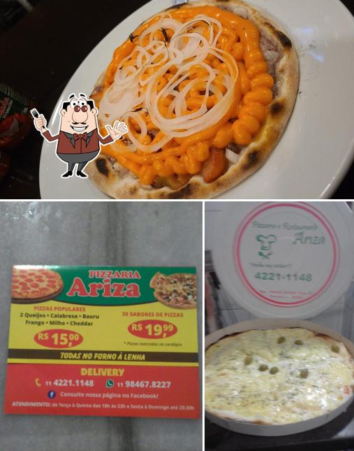 Pizzaria Ariza  São Caetano do Sul SP