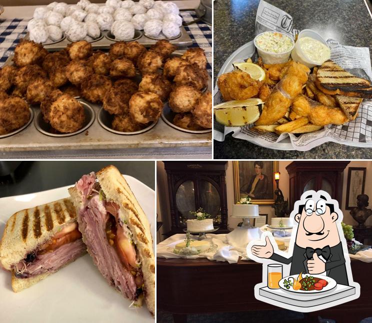 The Baker's Box in Hendersonville Restaurant menu and reviews