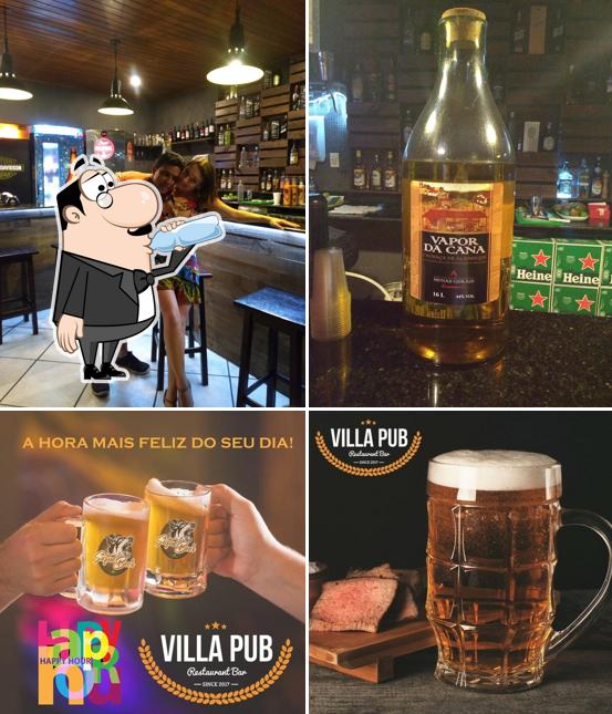 Villa Pub