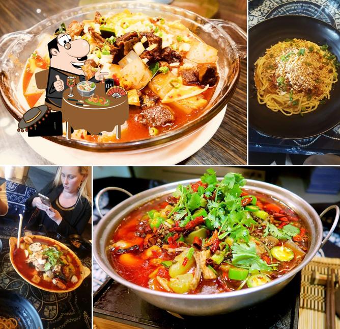 Yunnan Tasty Garden, 5115 Spring Mountain Rd suite 103105 in Las Vegas