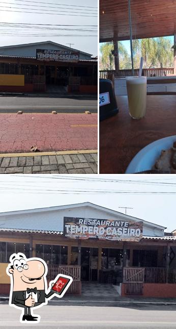 See the image of Restaurante Tempero Caseiro