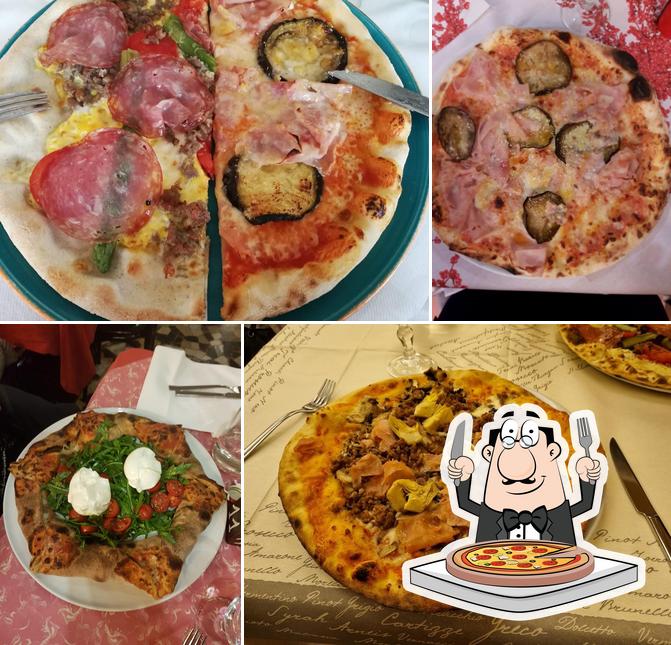 Ristorante Pizzeria Milana