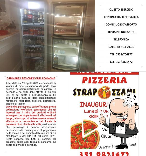 Vedi questa foto di Strapizzami