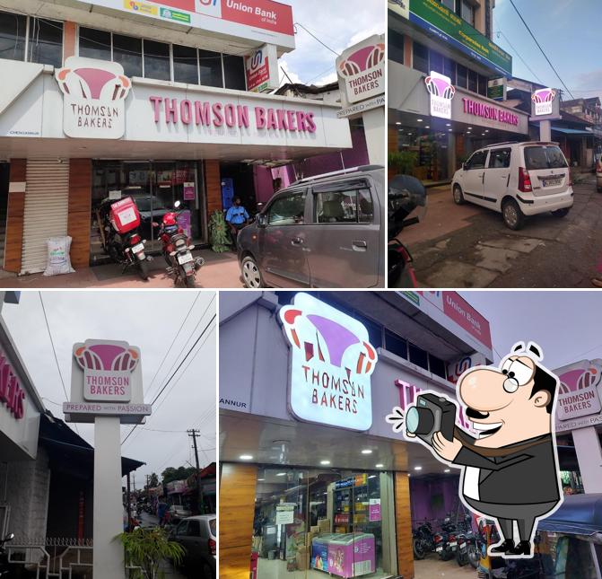 See this photo of Thomson Bakers Chengannur