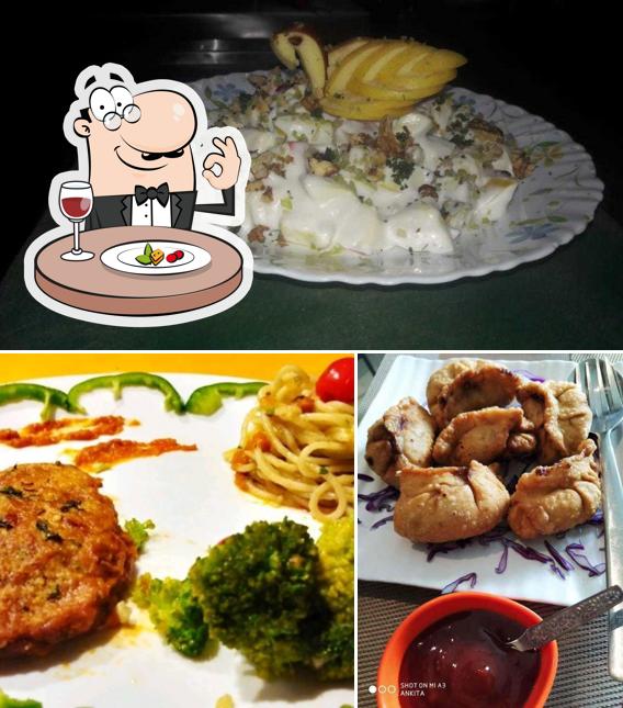 Meals at Utsav Restaurant & Catering Services