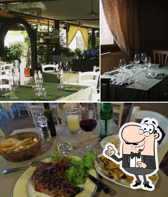 Dai un'occhiata agli interni di Ristorante Edy Più