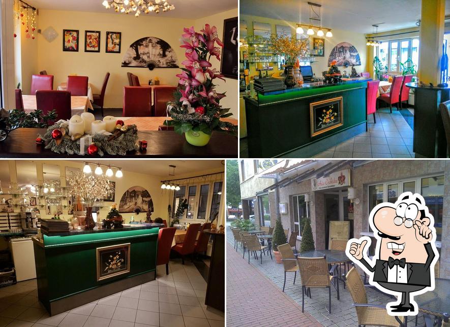 Restaurant Asia Orchidee