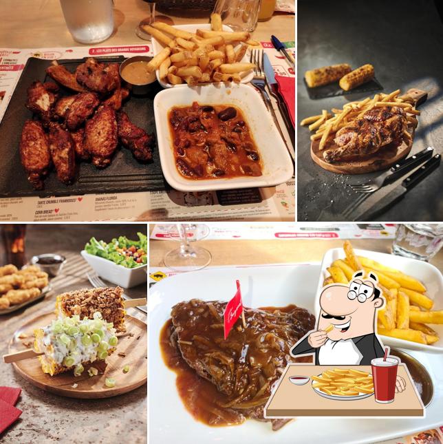 Buffalo Grill Fécamp