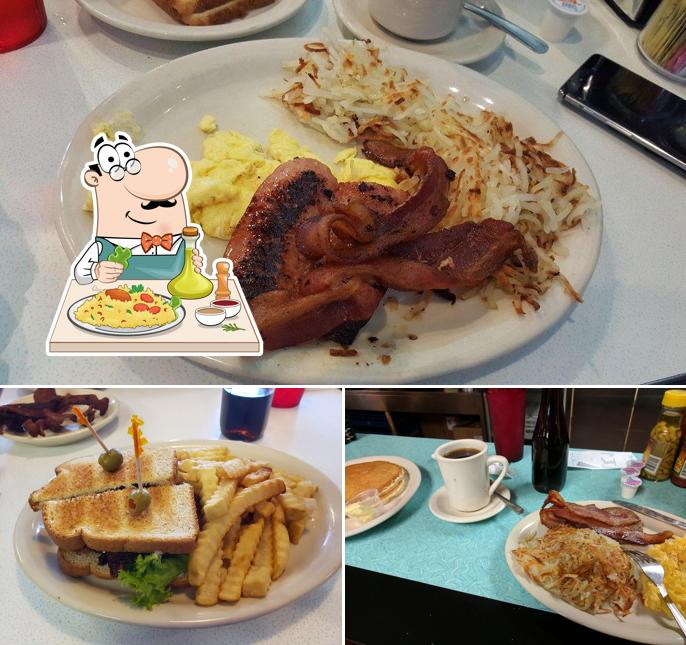 Meals at Avalon Diner