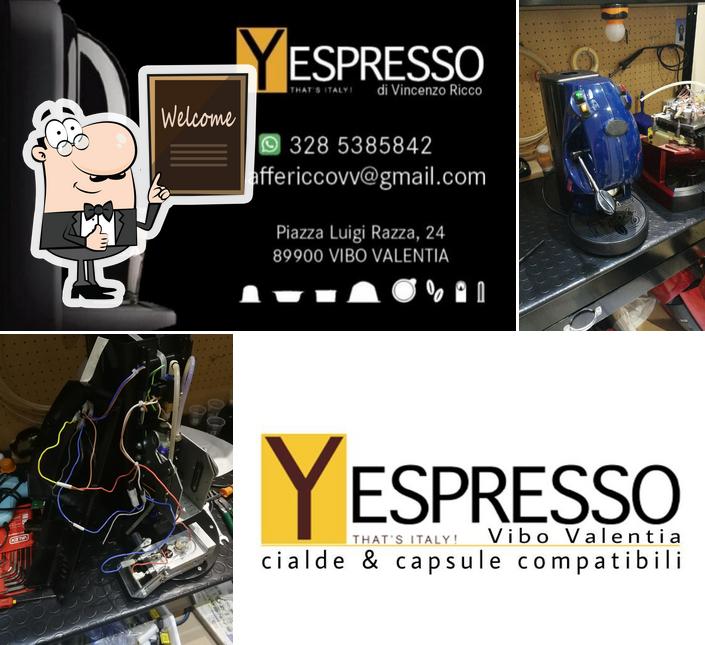 Voici une image de Yespresso Caffè Vibo Valentia