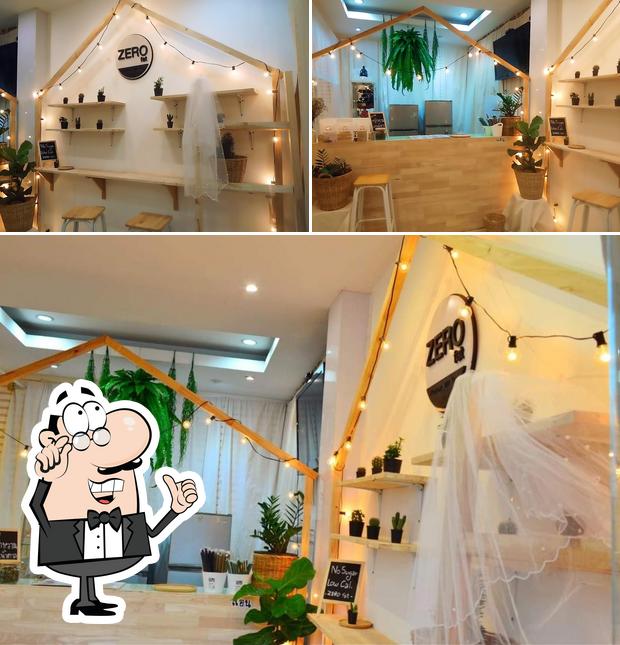 Zero Fat ( สาขาวารินชำราบ) cafe, Warin Chamrap