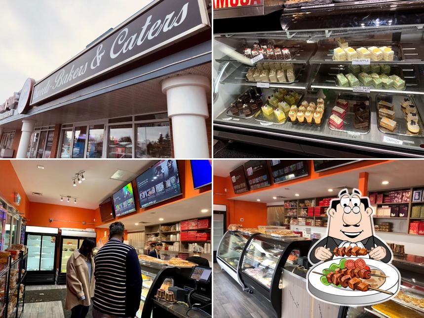 Dillon'z Sweet & Bakery in Edmonton Restaurant menu and reviews