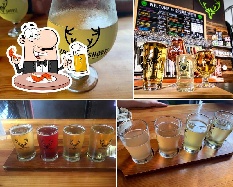 Double Shovel Cider in Anchorage Restaurant reviews