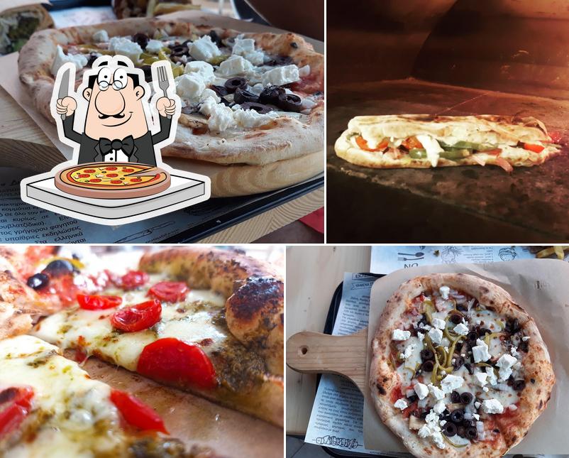 Best pizza in Thasos restaurants, winter 2024 Restaurant Guru