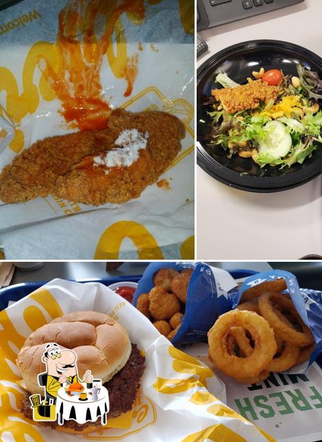 Culver's, 2500 Ogden Ave in Downers Grove Restaurant menu and reviews