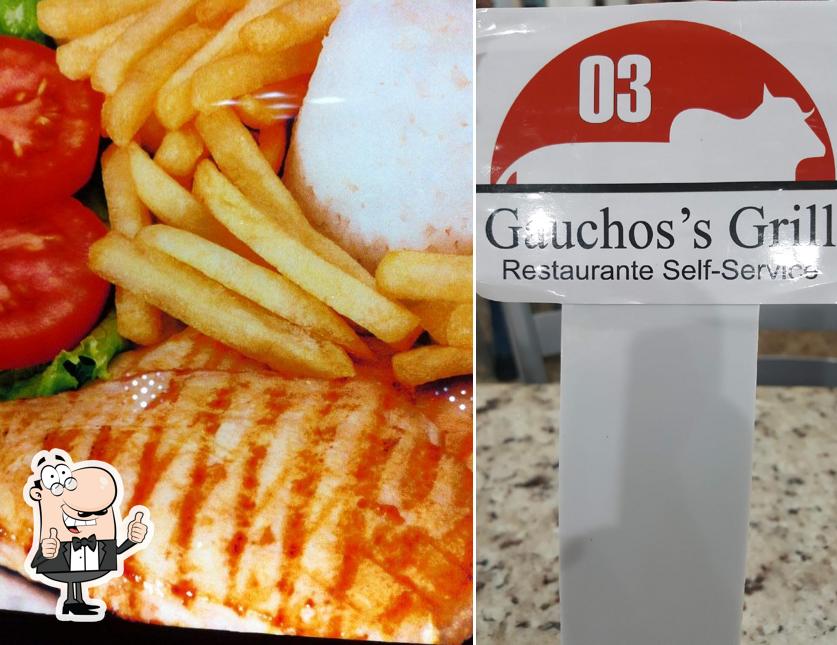 Here's a photo of Gaúcho's Grill Restaurante Self-Service