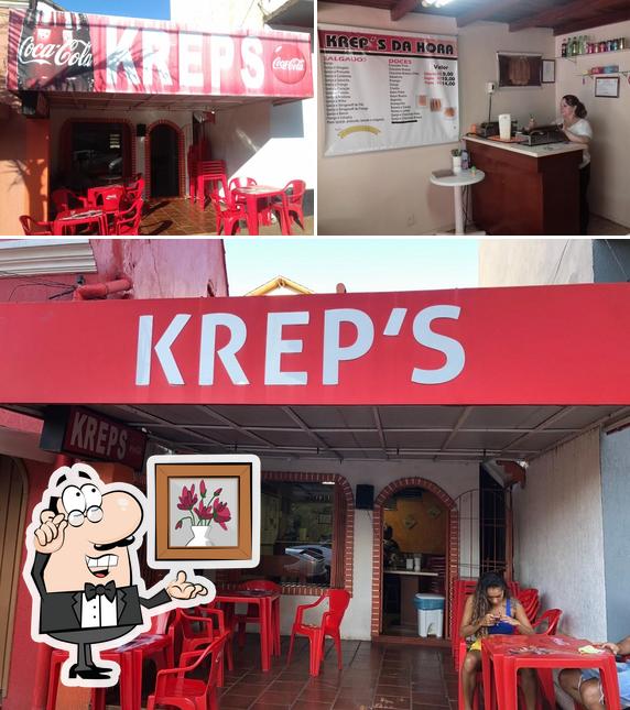 Kreps