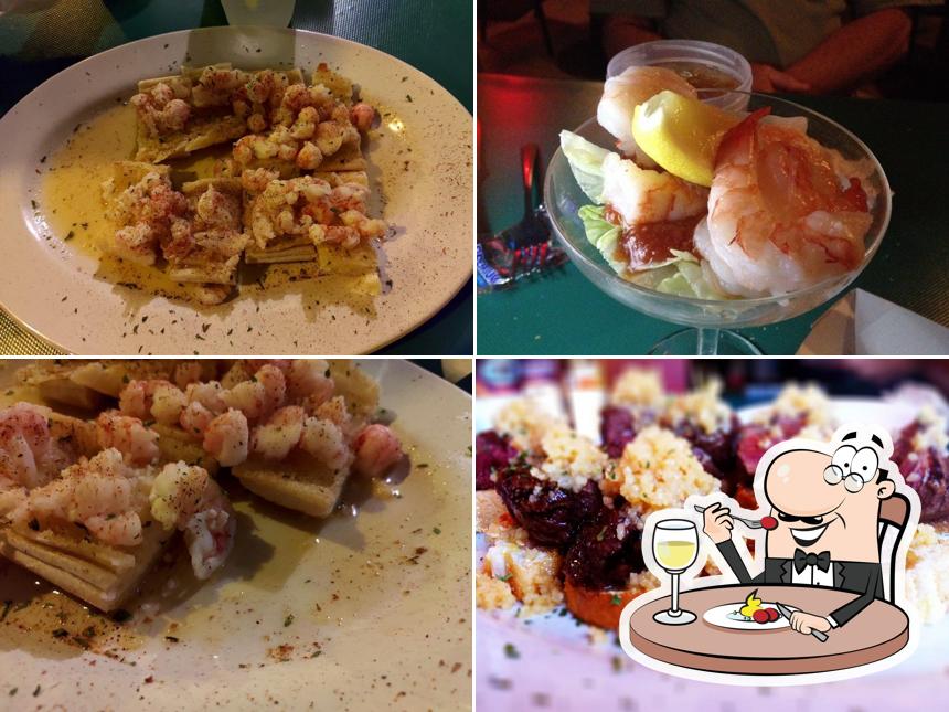 Norby's Steak & Seafood in Lake Wales Restaurant menu and reviews