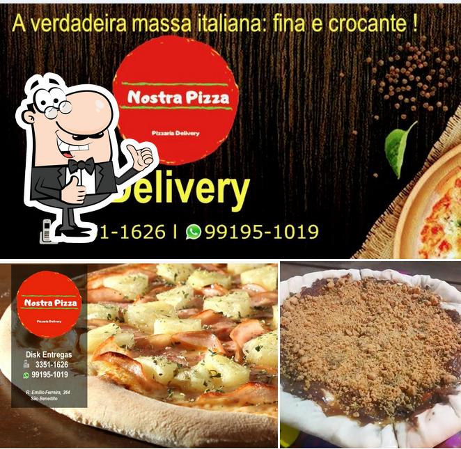 See the image of Nostra Pizza