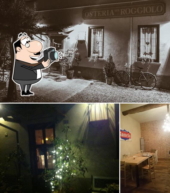 Guarda la immagine di Osteria del Roggiolo