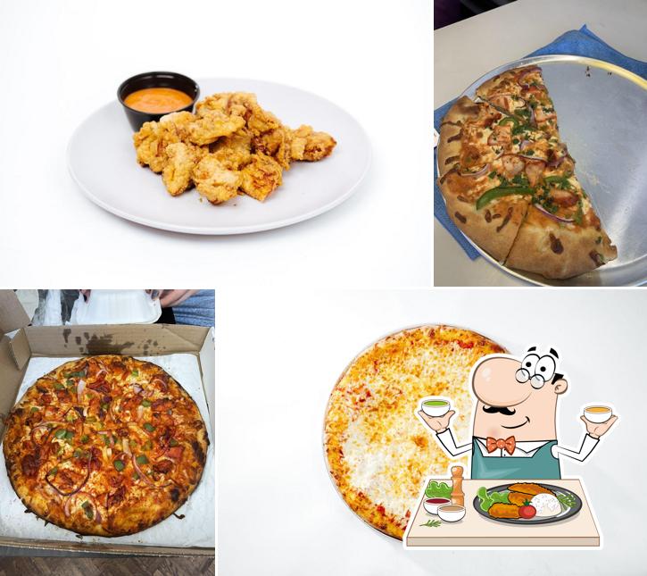 Fantasy Kitchen Co., 2385 Dundas St W in Toronto Restaurant menu and