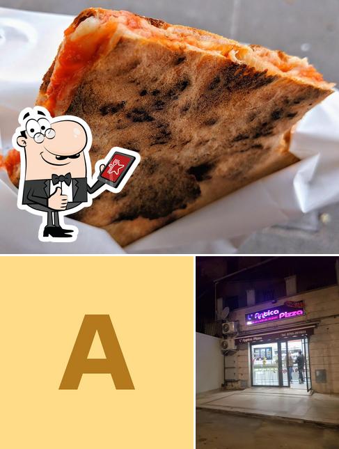 Vedi la immagine di L'Antica Pizza