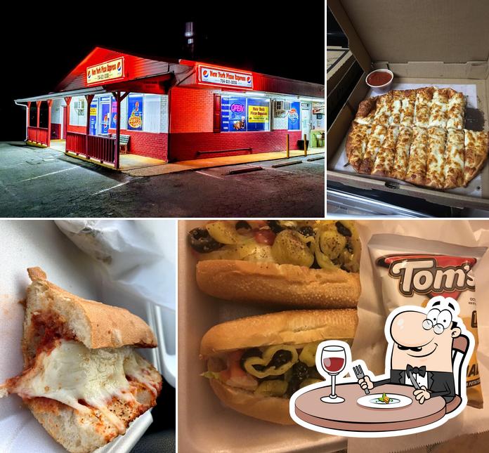 Best new York–Style Pizza in Charlotte restaurants, spring 2024