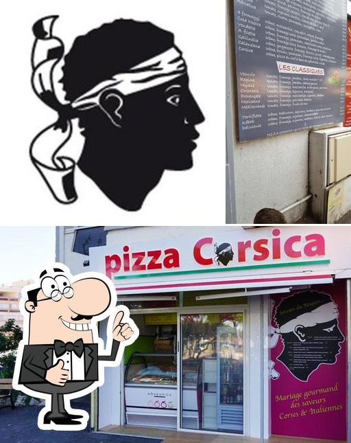 Regarder la photo de Pizza Corsica