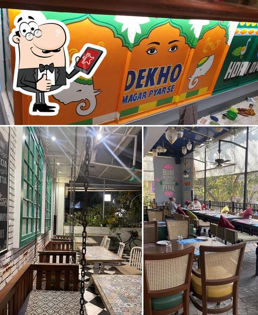 Pritam Da Dhaba Juhu Mumbai Restaurant Reviews