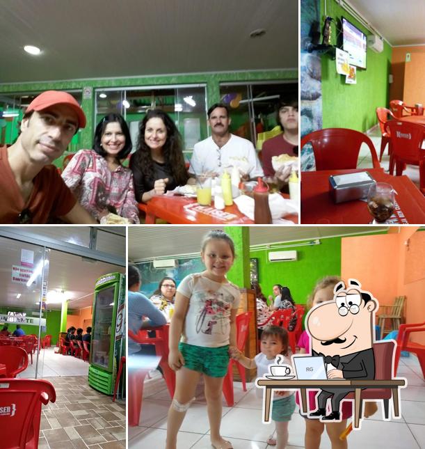 Fofão Lanches Taquara