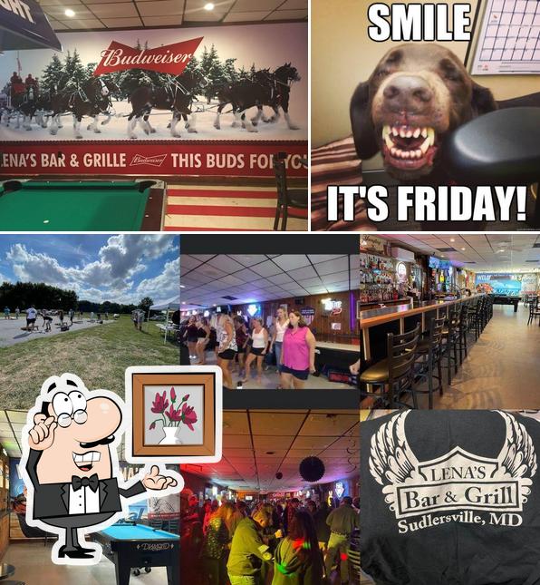 Lena's Bar & Grill in Sudlersville Restaurant reviews