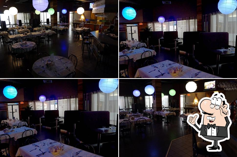Resto Bar Suite 117