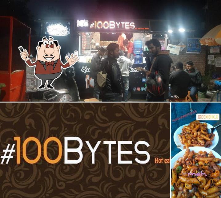 #100BYTES