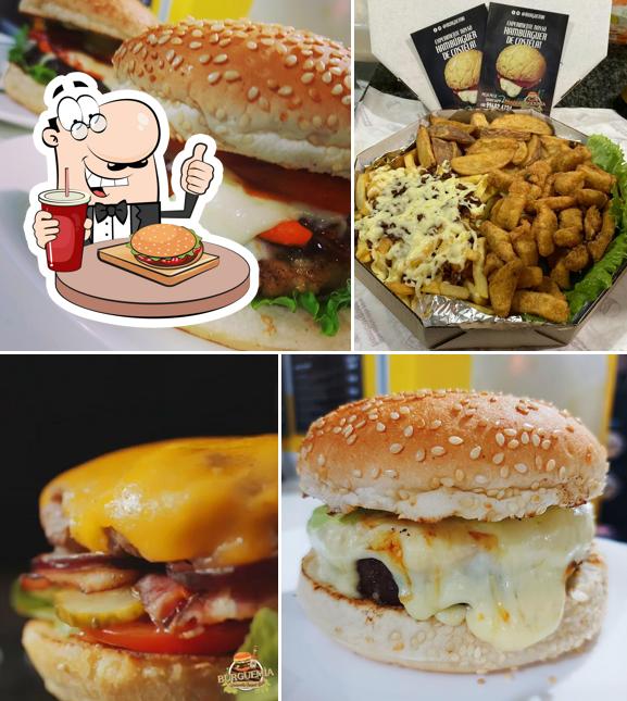 Burguemia Grill