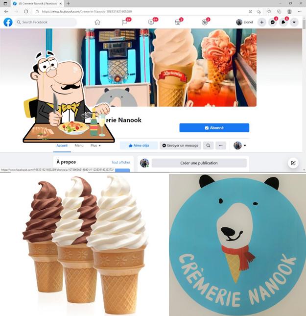 Crèmerie Nanook