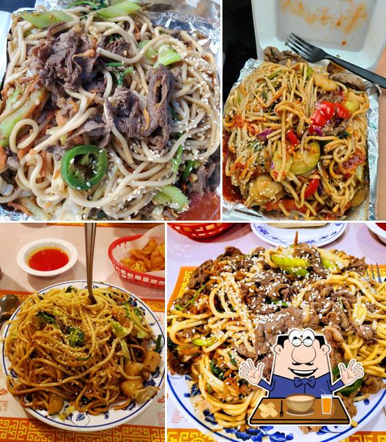 Da Han Mongolian BBQ in West Covina Restaurant menu and reviews