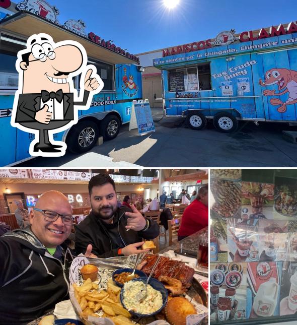 El Chucoviche Mariscos in El Paso Restaurant reviews