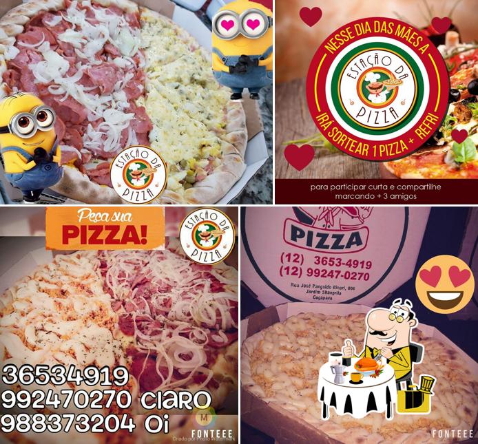 Estação Da Pizza Cpv