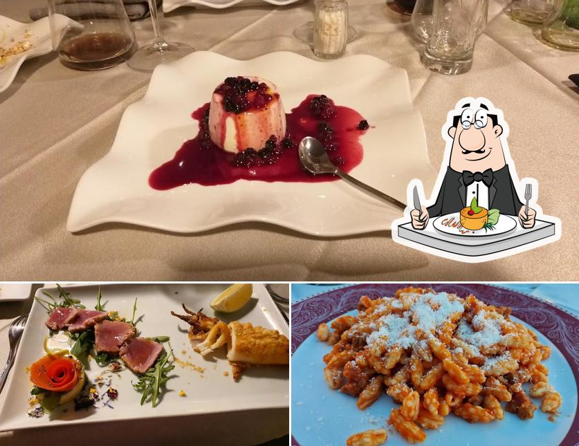 Platti al Il Giardinetto Ristorante Pizzeria