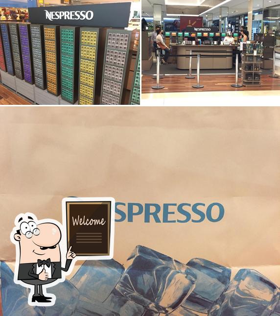 See this photo of Nespresso - Flamboyant Shopping Goiânia