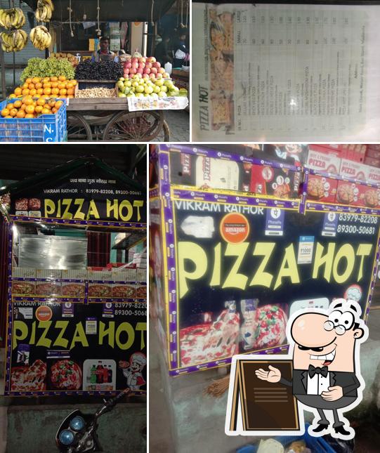 PIZZA HOT
