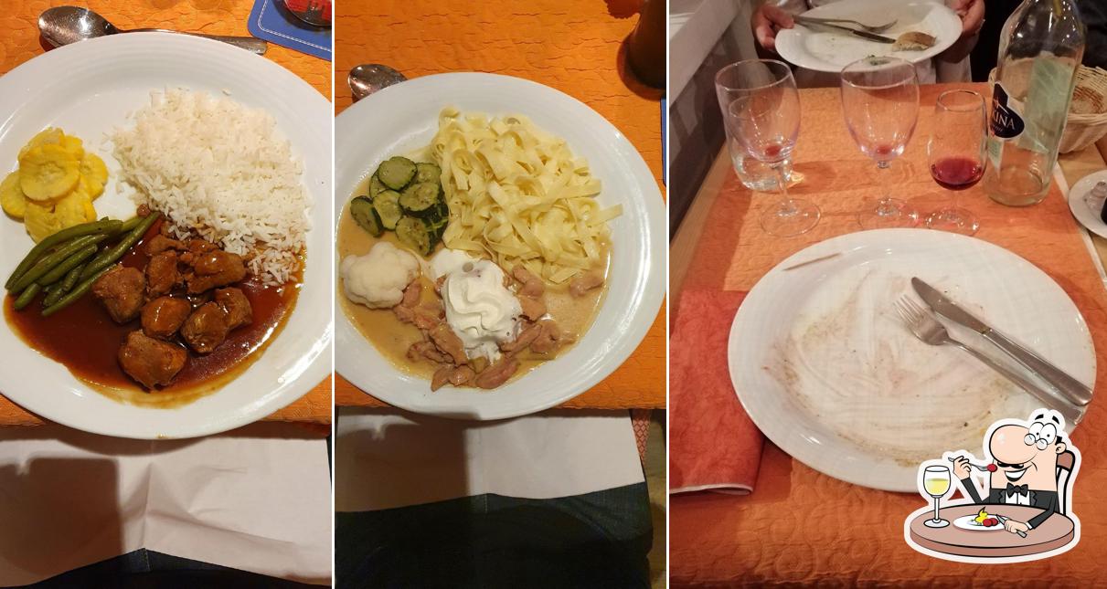 Cibo al Restaurant Park