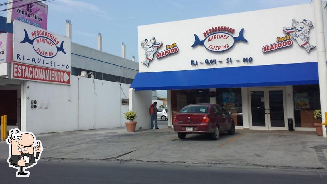 Restaurante Pescaderias Martinez Tijerina Cumbres, Monterrey, Cumbres 2o.  Sector Secc C - Opiniones del restaurante