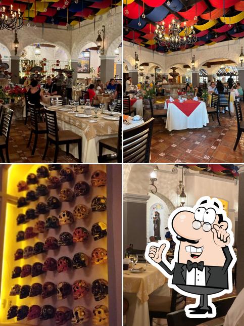 Restaurante Hacienda El Mortero, Cancún Restaurant reviews
