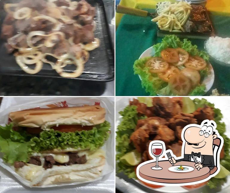 Comida em Rfood - Comida Artesanal