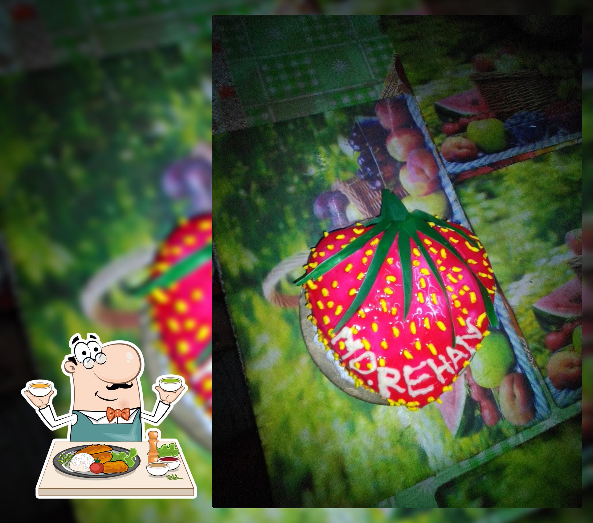 Riki's Bakery and cooking classes