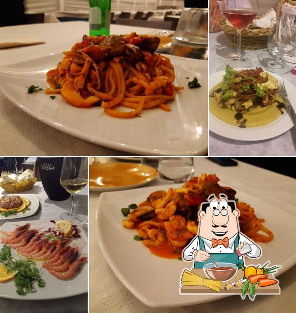 Spaghetti alla bolognese al Ripatemare - Torre Suda
