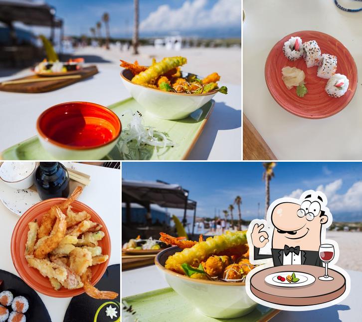 Salt Sushi & Steak